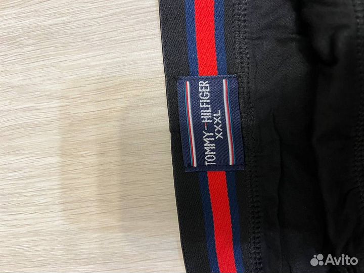 Трусы мужские боксеры tommy hilfiger