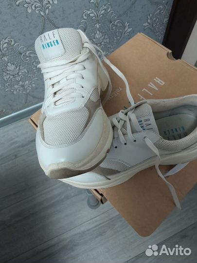 Кроссовки мужские ralf ringer 41