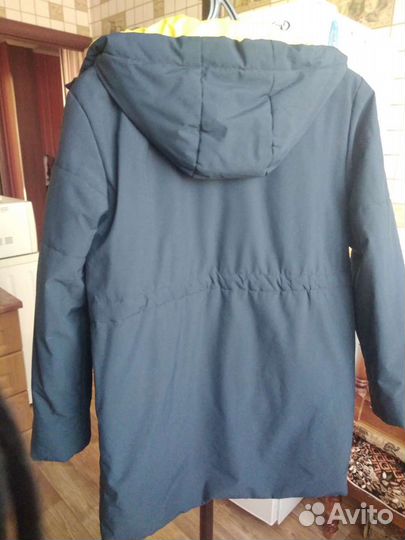 Куртка осень подростковая