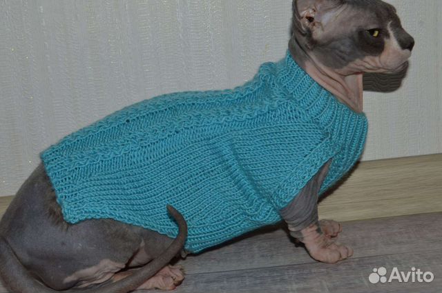 Одежда для кошечек и собачек