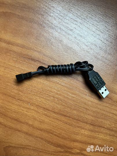 Зарядные шнуры для аккумуляторов