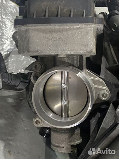 Дроссель 2.0 RFJ EW10A Ситроен Пежо