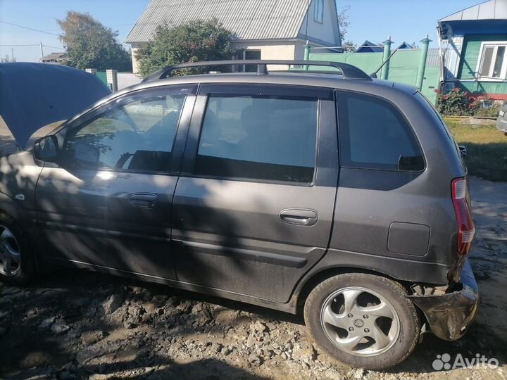 Hyundai Matrix 1.6 AT, 2008, битый, 177 468 км