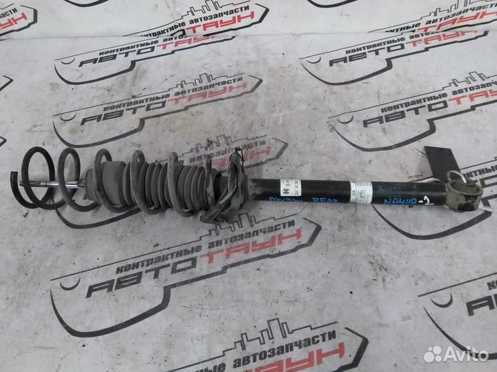 Стойка ходовки mazda demio DW3W DW5W задняя правая