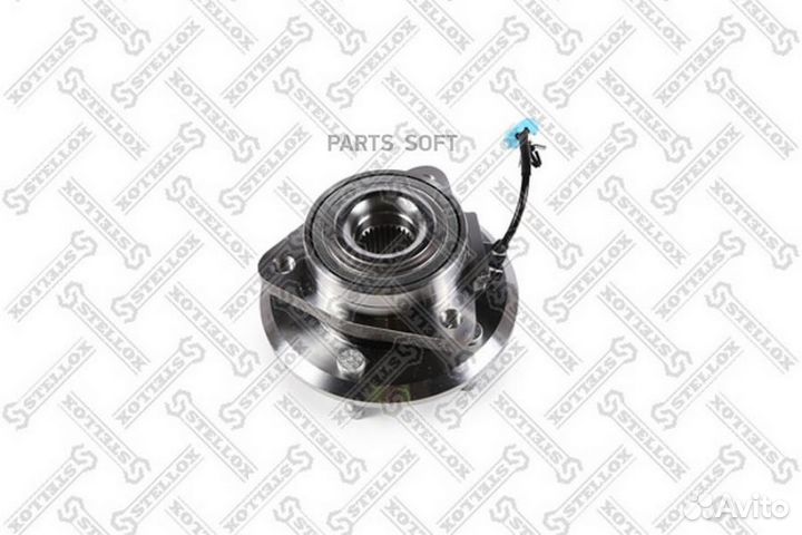 Stellox 4329203SX 43-29203-SX к-кт подшипника ступ