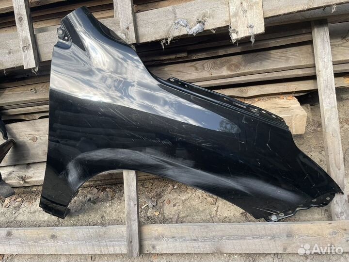 Крыло переднее правое Lexus LX 5380160d80