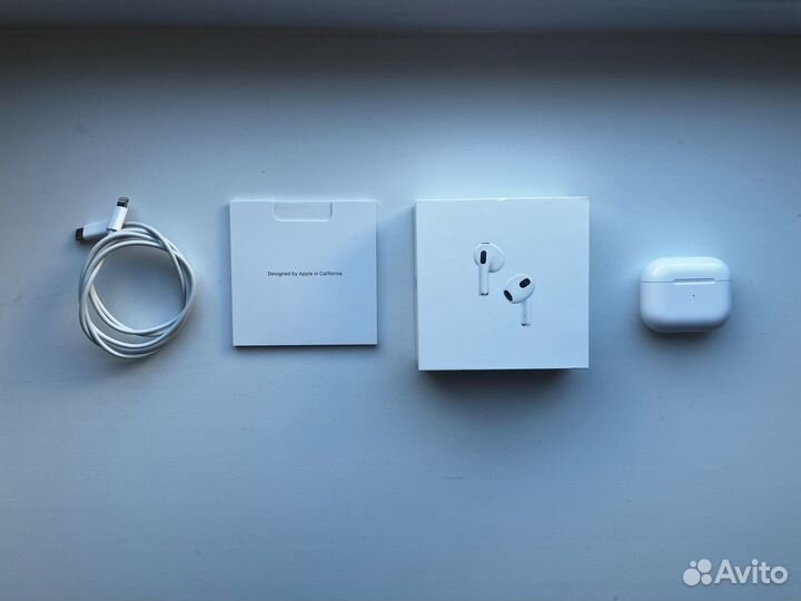 Наушники Apple Airpods 3