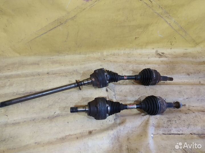 Полуось передняя Audi Q7 4L Ауди кью 7 ку 7