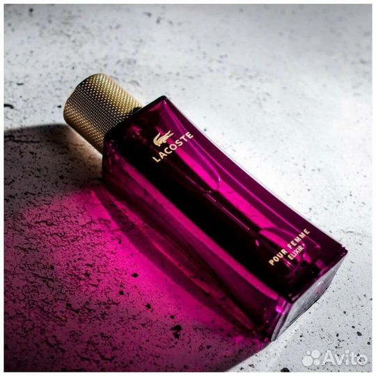 Lacoste pour femme 90 ml (новые)