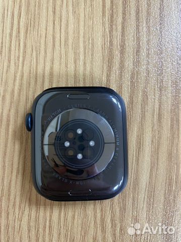 Часы apple watch 7 45 mm купить в Санкт-Петербурге | Личные вещи | Авито