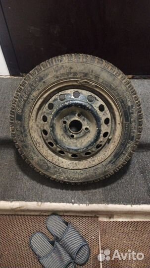 Tunga Nordway 175/65 R14 82Q