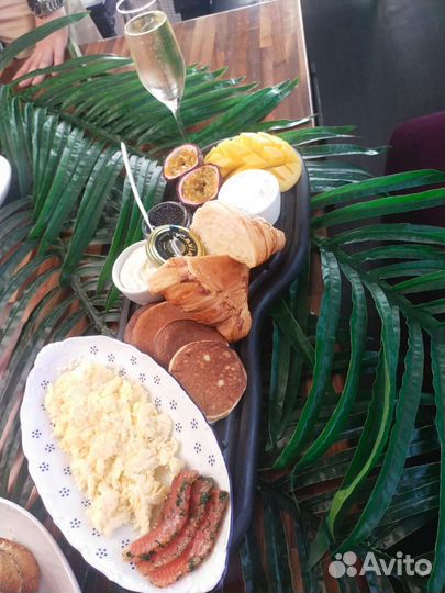 Шеф повар, бренд шеф