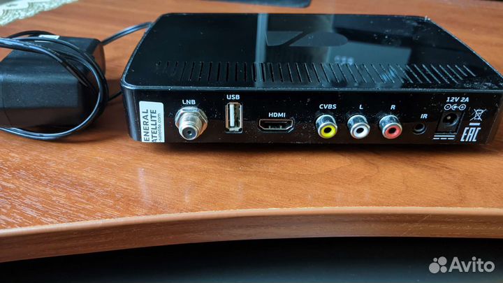 Ресивер триколор