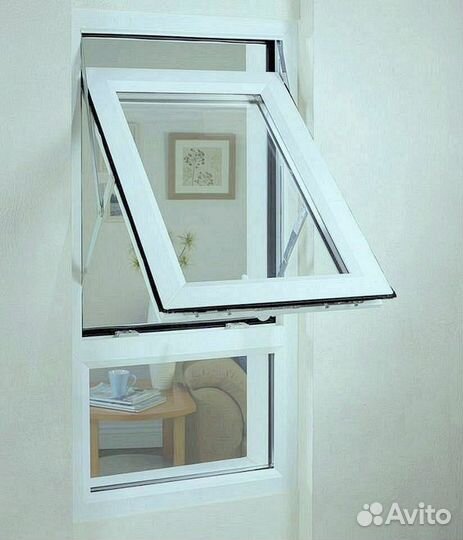 Пластиковые окна и двери на заказ