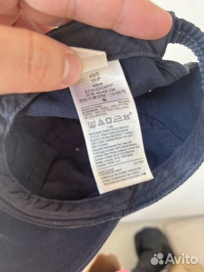 Бейсболка gap детская оригинал 48 см