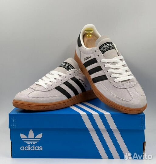 Кеды adidas мужские