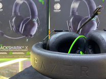 Игровые наушники razer blackshark v2 x