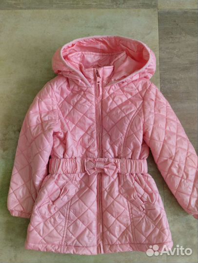 Куртка для девочки