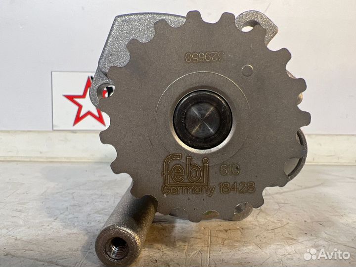 Насос системы охлаждения новый VAG Дизель 140 л.с