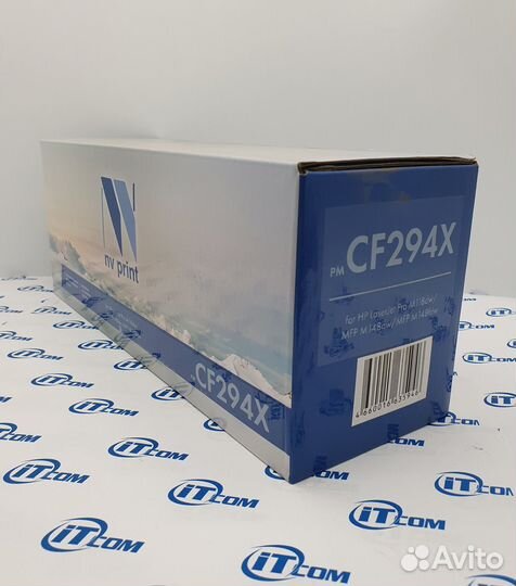 Картридж CF294X