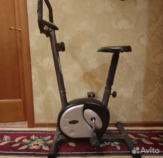 Велотренажер atemi