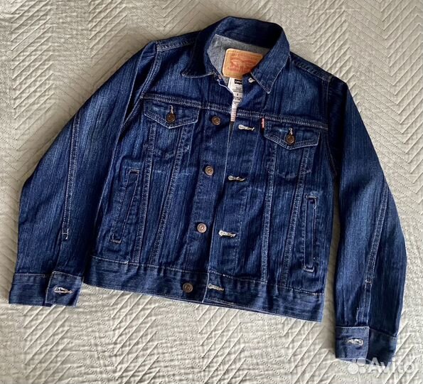 Куртка джинсовая детская Levi's
