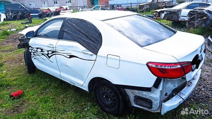 Разбор Lifan solano 2 2016