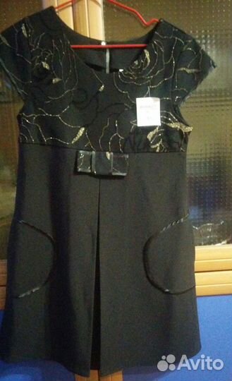 Школьный сарафан или просто нарядный сарафан