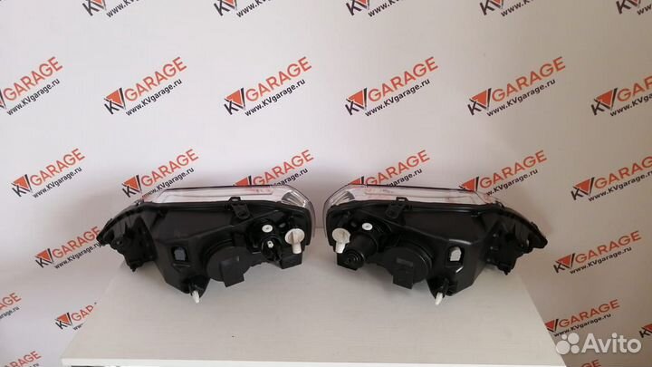 Фара renault logan 2010-2014 Электрокорректор