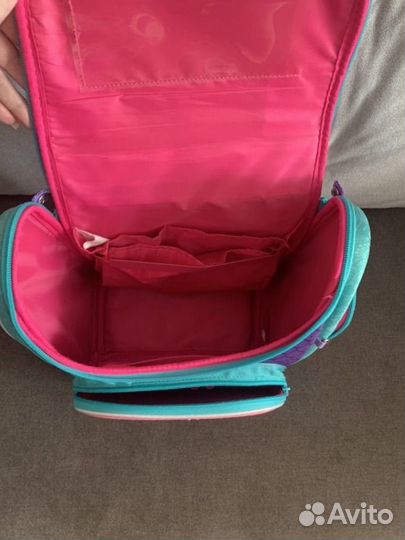 Школьный рюкзак