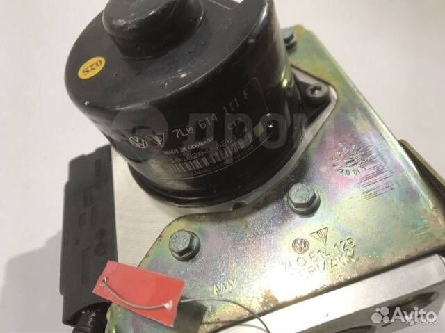 Блок абс Volkswagen Touareg