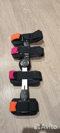 Ортез на коленный сустав с регулировкой угла