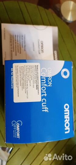 Манжета для тонометра omron