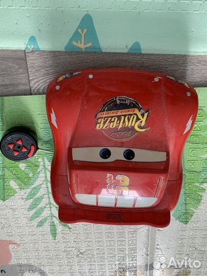 Детский компьютер Тачки