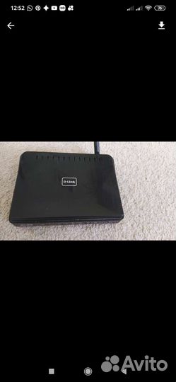 Вай фай роутер