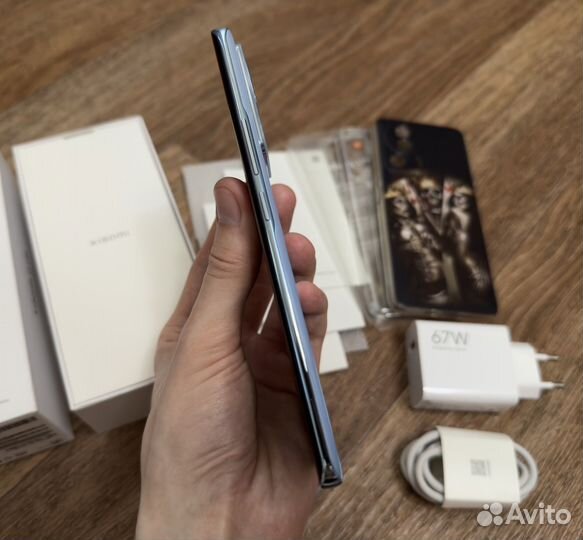 Xiaomi 13 Lite, 8/256 ГБ