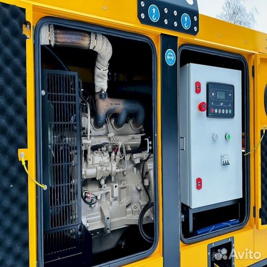 Дизельные генераторы все марки кВт – 40