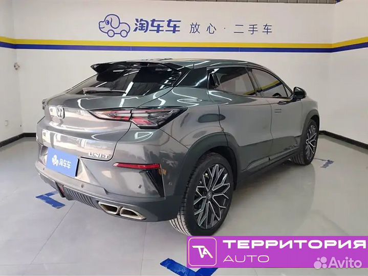 Changan UNI-T 1.5 AMT, 2021, 35 000 км