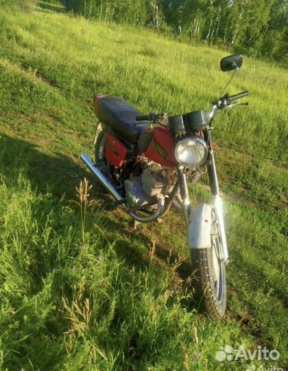 Иж юпитер 5, разбор