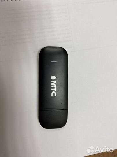Usb модем 4g МТС