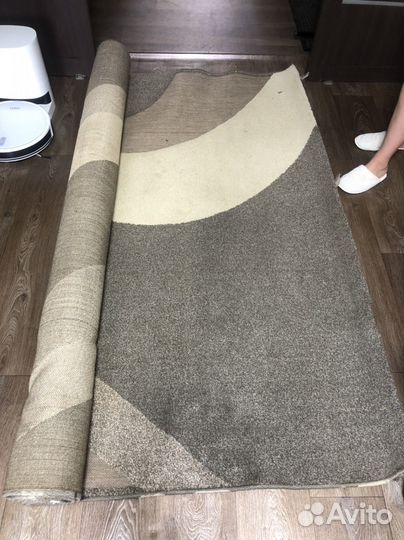 Ковры и поласы бу