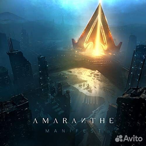 Amaranthe - Manifest (1 CD)