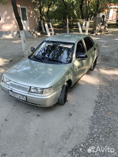 Капот ваз 2110