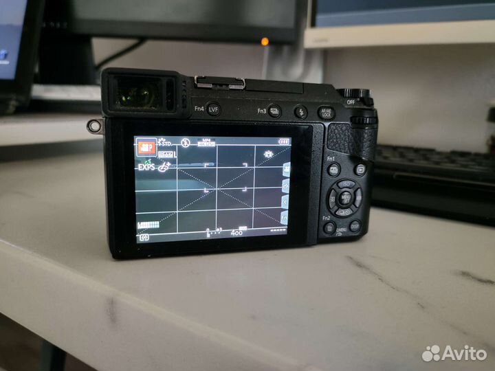 Panasonic Lumix gx80