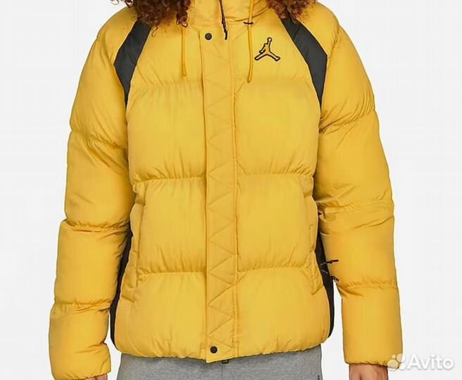 Пуховик jordan оригинал