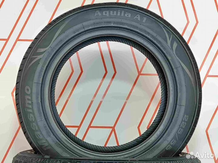Massimo Aquila A1 225/55 R16 99W