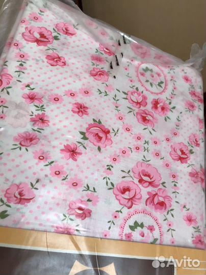 Постельное белье СССР, ночная сорочка