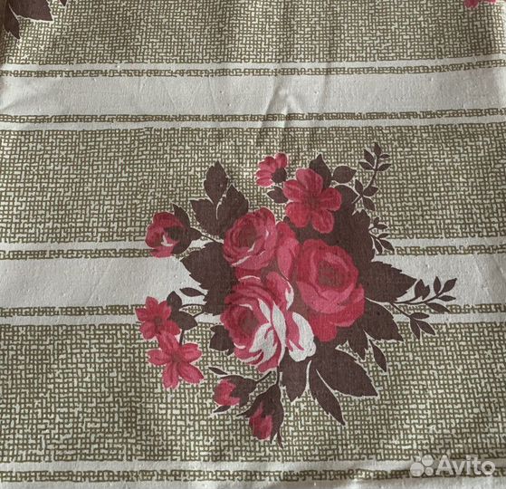 Остатки ткани СССР