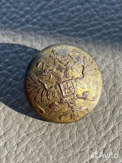 Пуговица риа Бух Buch 1 сорт Санкт-петербург