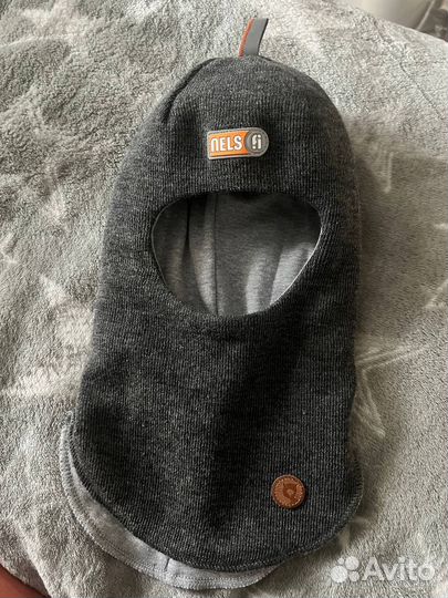 Шапка шлем зимний 50 Nels